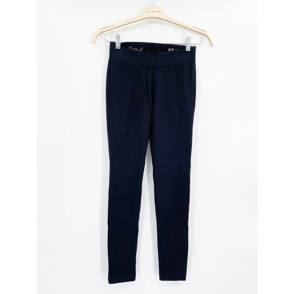 Lilly Pulitzer Mia Black Pull-On High Rise Ponte Leggings Size XS - Picture 3 of 7